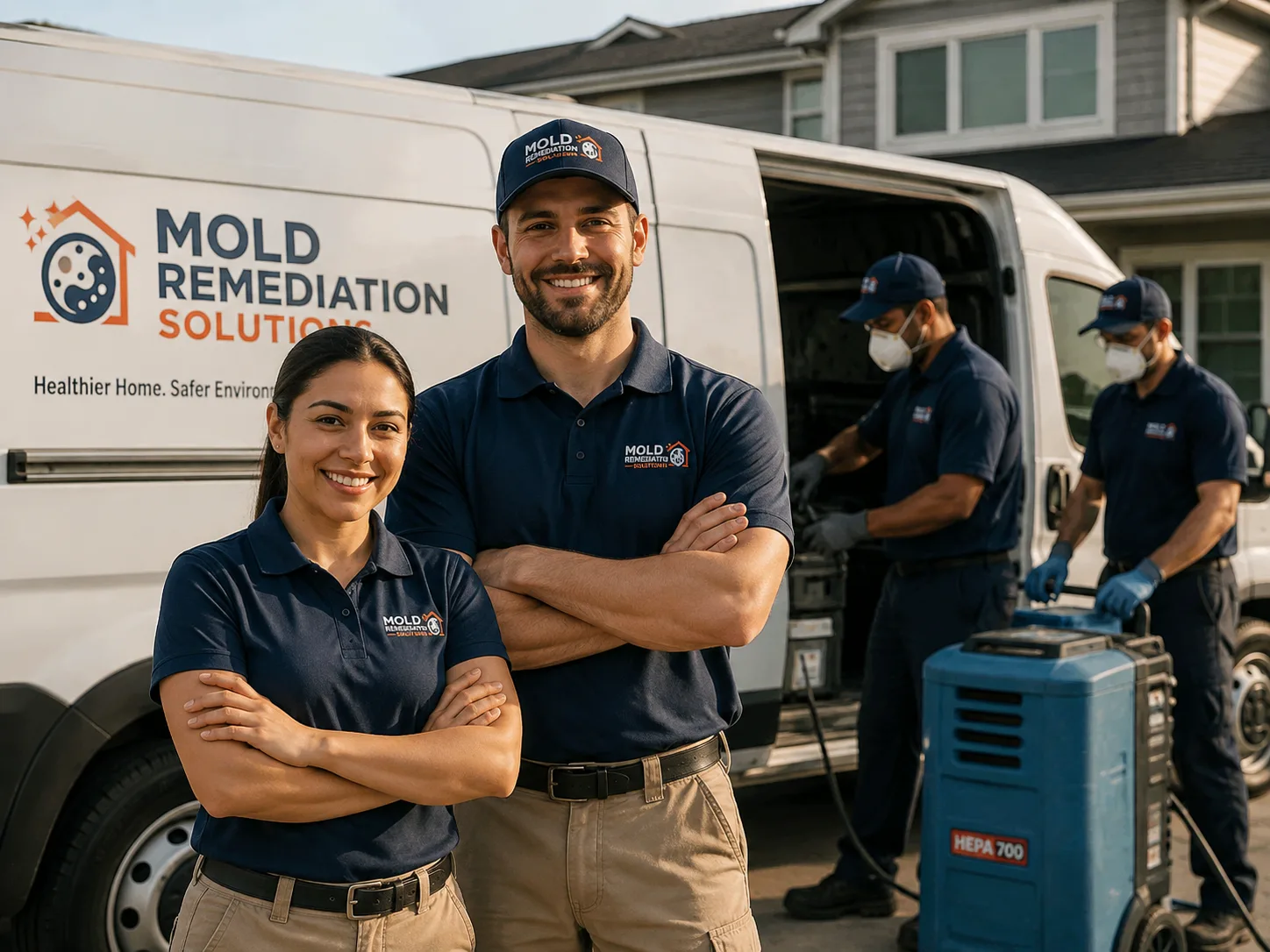 Mold Remediation company in Blanch, NC